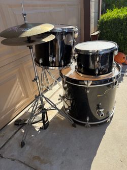 Drum set