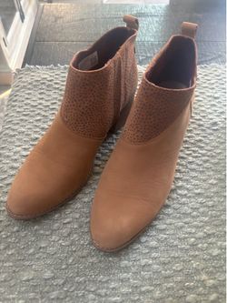TOMS Womens Boots