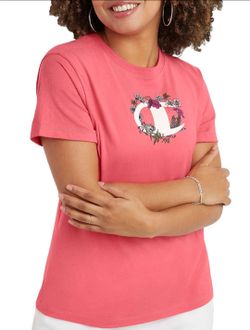 New women's T-shirt size XL from champion still with tags