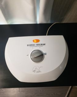 George Forman Grill