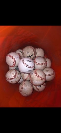 Baseballs flexiballs soft compression
