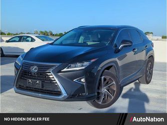 2016 Lexus RX 350