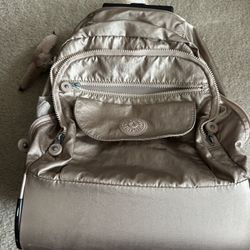 Kipling By Pack With Handle 