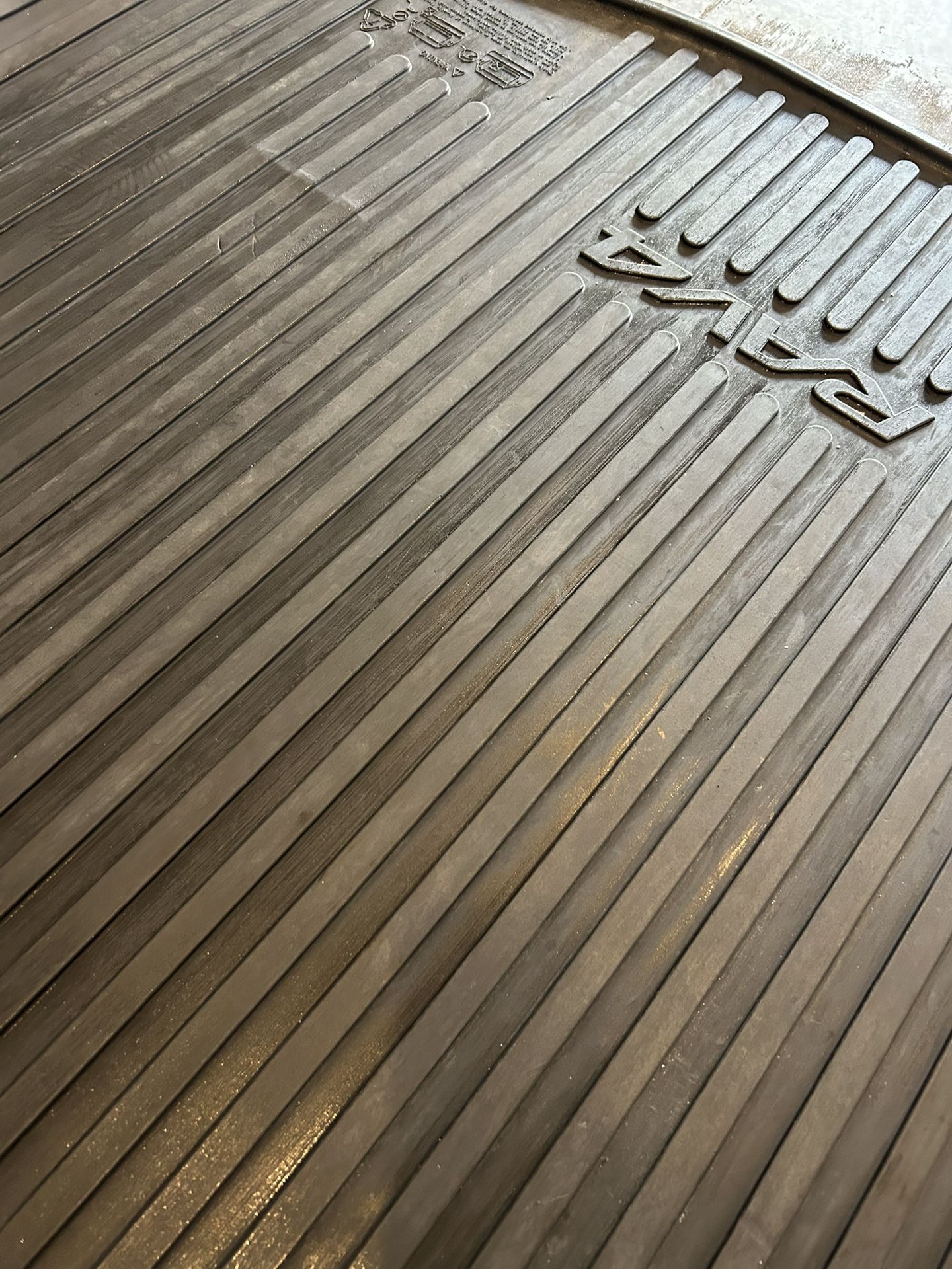 Trunk Mat Rav4