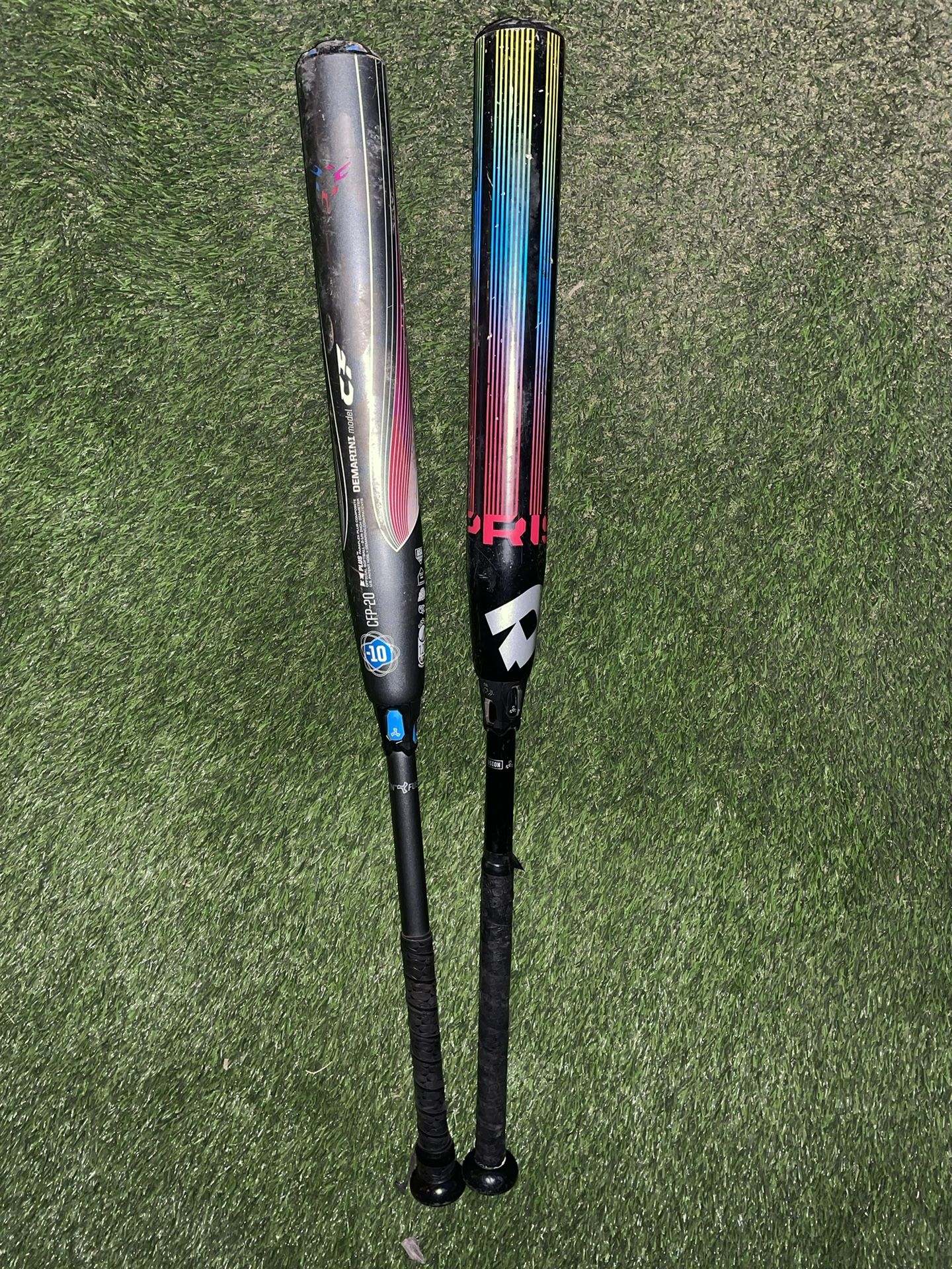 Demarini Softball Bats 