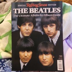 Pristine Rolling Stones Special Edition The Beatles