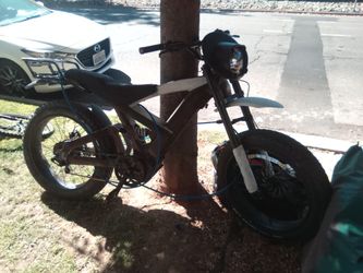 Electric bike