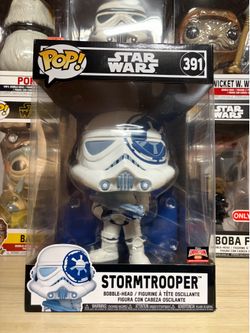 Funko Pop! Vinyl: Stormtrooper #391 Funko Target Con 2021 Limited Edition Exclusive
