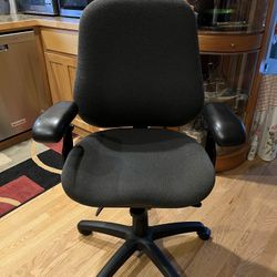 ErgoGenesis/ Bodybuilt High Back  Chair J2507