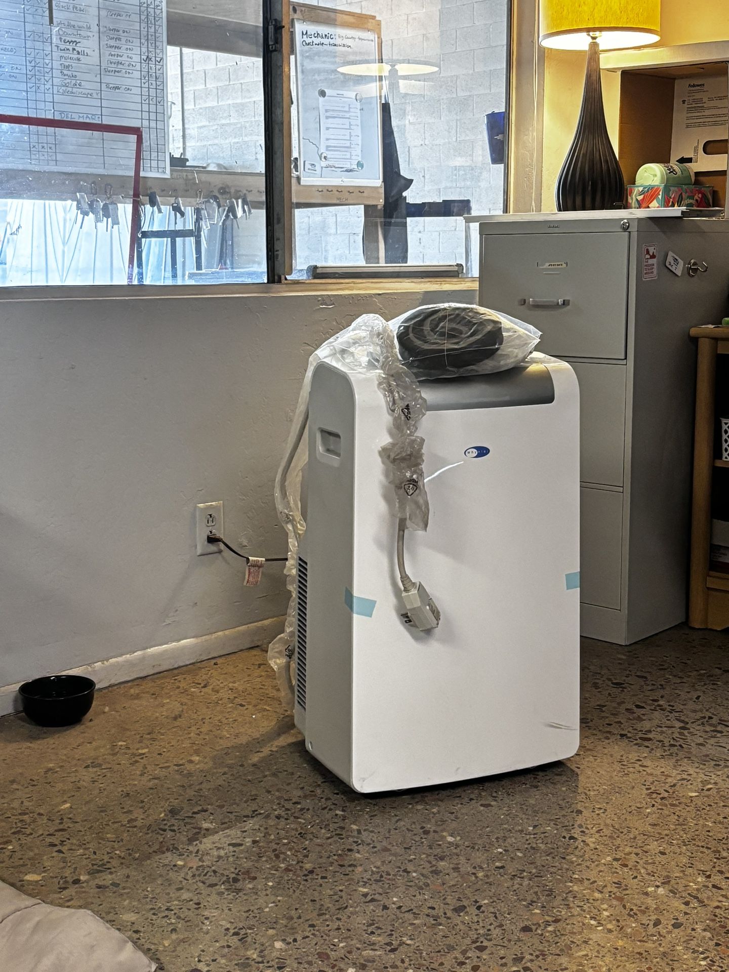 Whynter AC Portable Unit