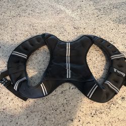 8 lb weighted vest
