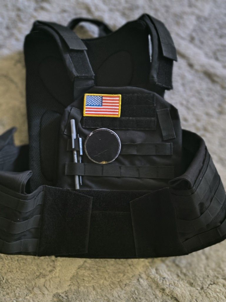 Level 3a Bullet Proof Vest