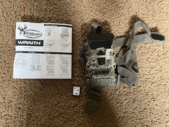 Wraith Trail Cam / Trail Camera