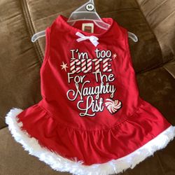 Dog Dress