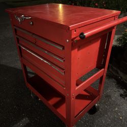 Blue Point Tool Cart With Tools!!