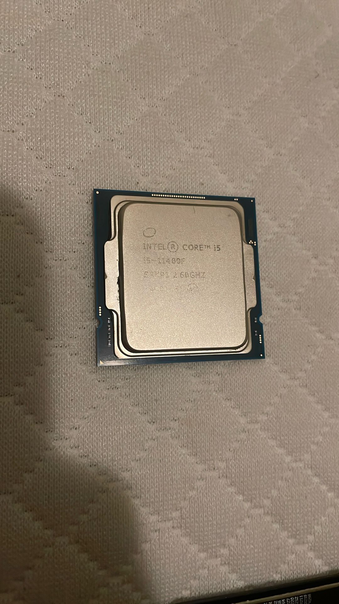 BUNDLE: GTX 1660, XPG Ram, Intel i5-11400F