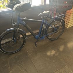 Electric Bike