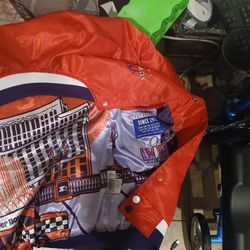 50 Don't Ask To Lower Large Starterjacket