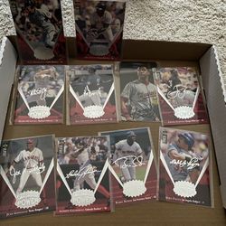 Baseball/Basketball Cards