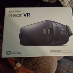 Virtual reality Headset