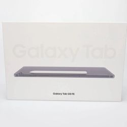 Samsung Galaxy tab S10 FE 10.9” 128gb WiFi with S pen 