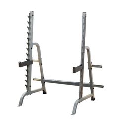 Body Solid Multi-Press Rack