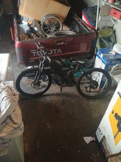 X-treme E Bike Pretty New!!!