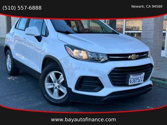 2020 Chevrolet Trax
