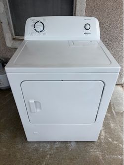 Amana Gas Dryer
