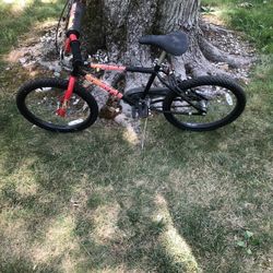 20” Kids Bike 