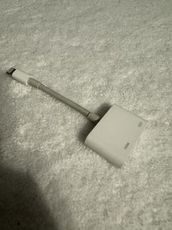 Apple Digital Av Adapter