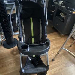Baby Stroller 