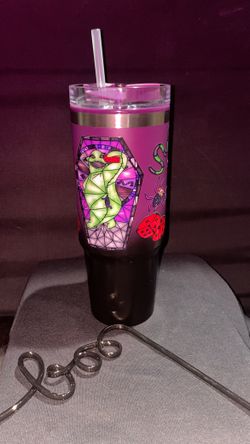 Oogie Boogie 30oz Tumbler