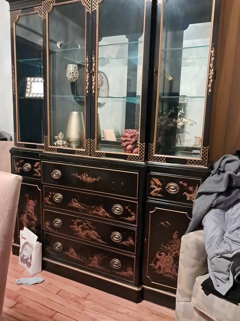 Oriental Cabinet 60.00