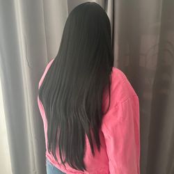 Black Wig 🖤🖤🖤