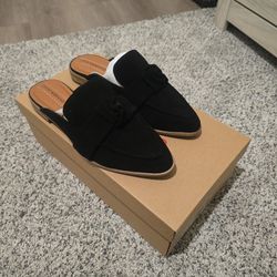 Lucky Brand Mule Slides