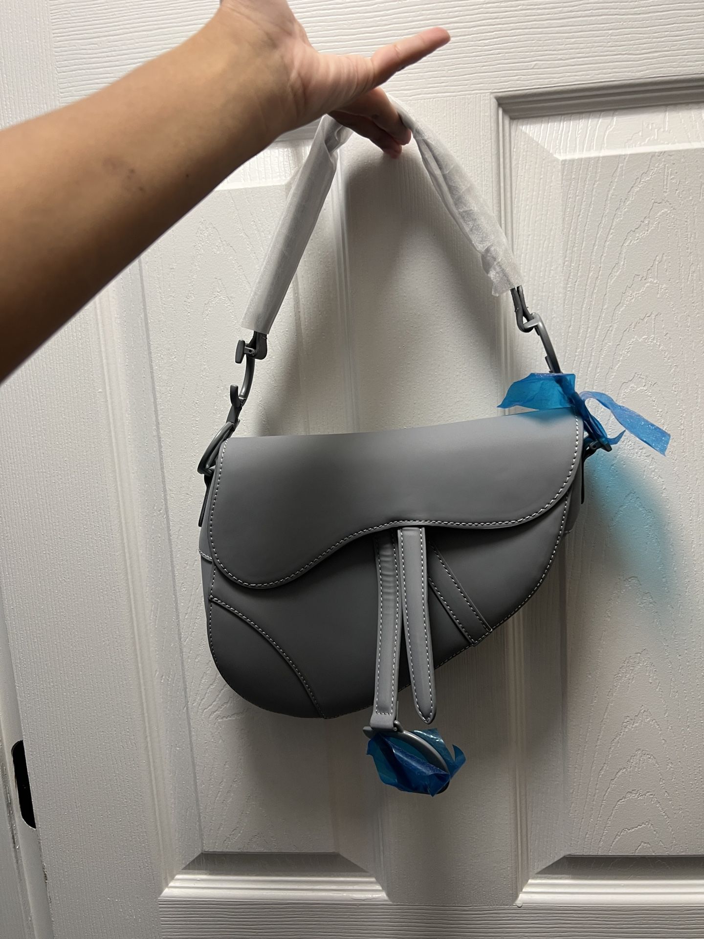 Dior Saddle Bag