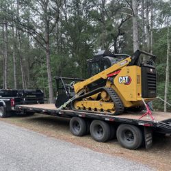 Lot Clearing Forestry Mulching