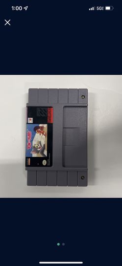 Tom & Jerry ( Super Nintendo SNES) Tested