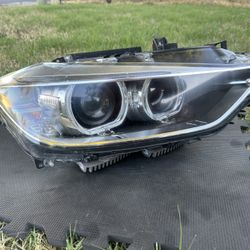 F30 Xenon Headlights 2014 328i 