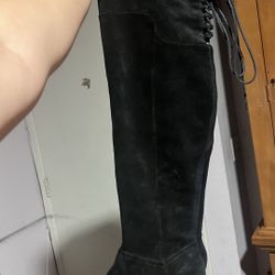 Aldo Knee High Boots 