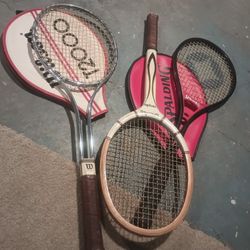 Tennis Rackets