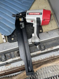 Craftsman Nail Gun