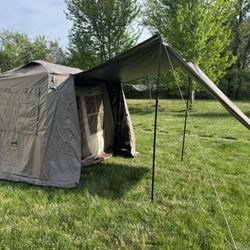4 Person Camping Tent