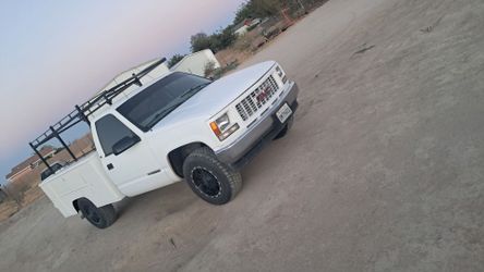 1997 GMC 5.7 engine