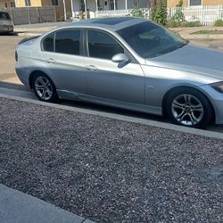 2008 328 Xi BMW