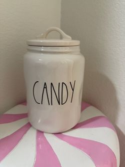 RAE DUNN OG CANDY CANISTER