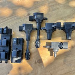 Car Parts For 2006 Nissan Xterra 
