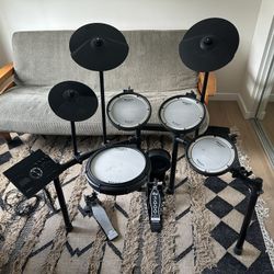 Roland TD17 Electronic Drum Kit