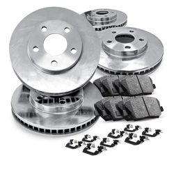 Kia Telluride Brake Kit